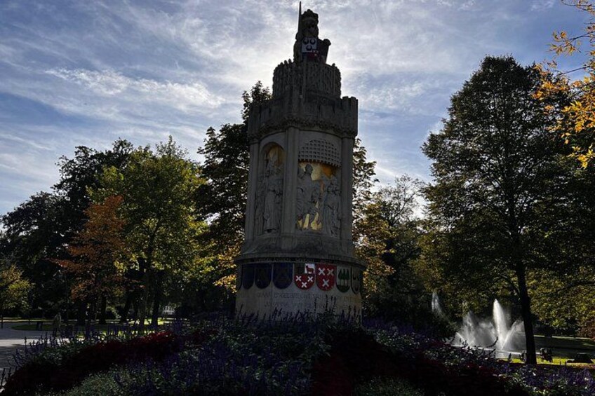 Escape The City Breda City Walk With Puzzles 1