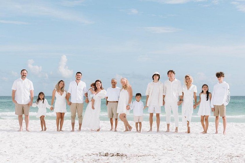 Private Vacation Photoshoot with Photographer in Isle of Palms 5