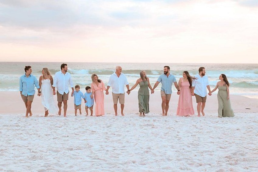 Private Vacation Photoshoot with Photographer in Isle of Palms 3