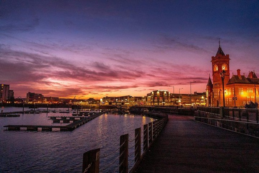 Discover Cardiff 2 Hours Private Walking Adventure 4