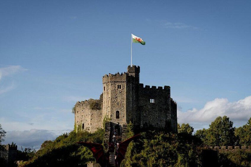 Discover Cardiff 2 Hours Private Walking Adventure 3