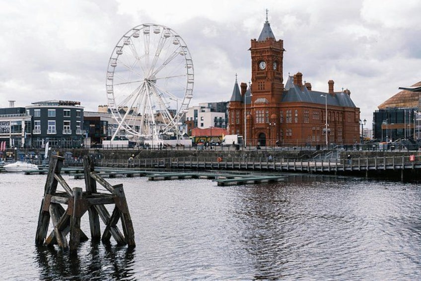 Discover Cardiff 2 Hours Private Walking Adventure 1
