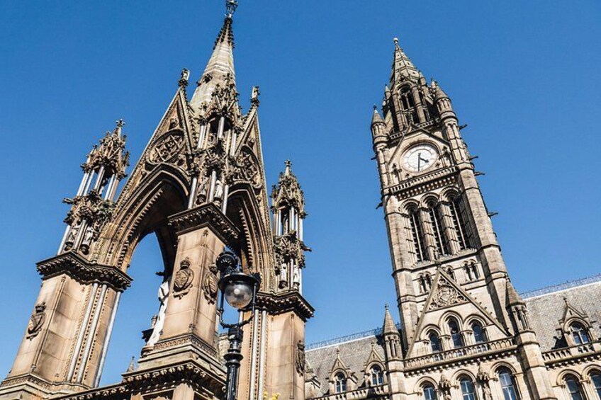 Manchester Exclusive 2 Hours Private Walking Journey 3