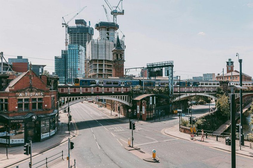 Manchester Exclusive 2 Hours Private Walking Journey 2