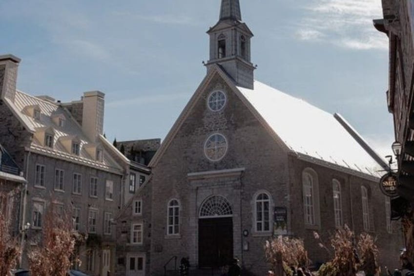 Food Tour in Quebec With A Local Guide 5