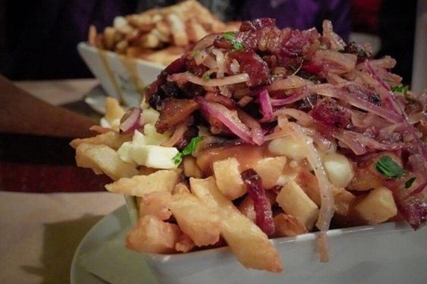 Food Tour in Quebec With A Local Guide 2