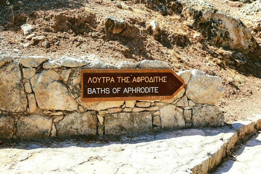 Blue Lagoon Cruise, Aphrodite's Grotto & Sea Caves from Paphos 4