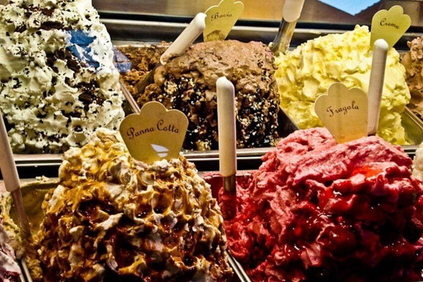 Siena Street Food Tour With 4 or more Tastings 1