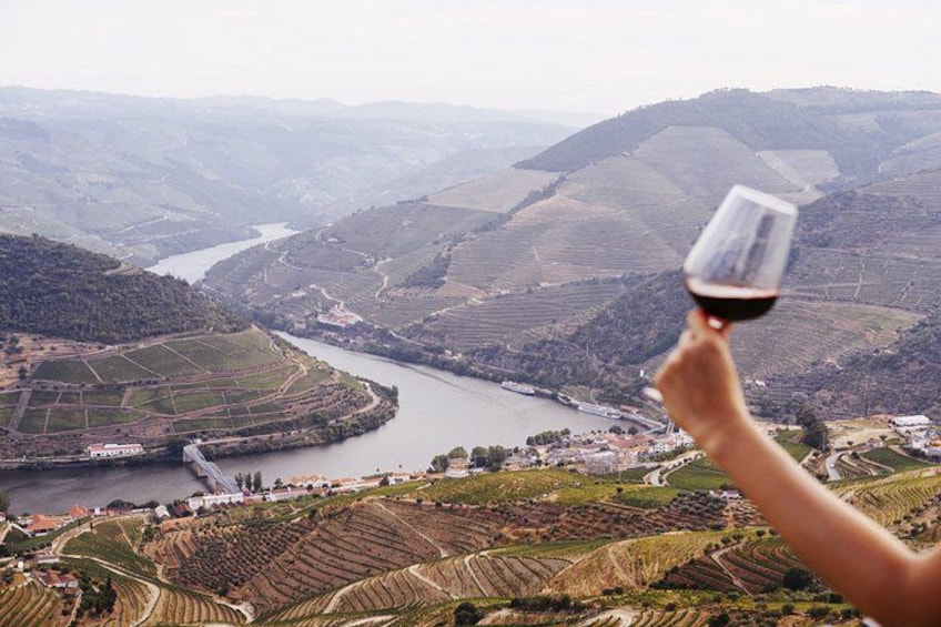 Porto: Douro Valley, 2 Wine Regions, Sommelier, Boat Trip & Lunch 2