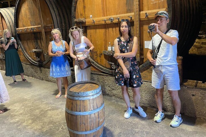 Porto: Douro Valley, 2 Wine Regions, Sommelier, Boat Trip & Lunch 2