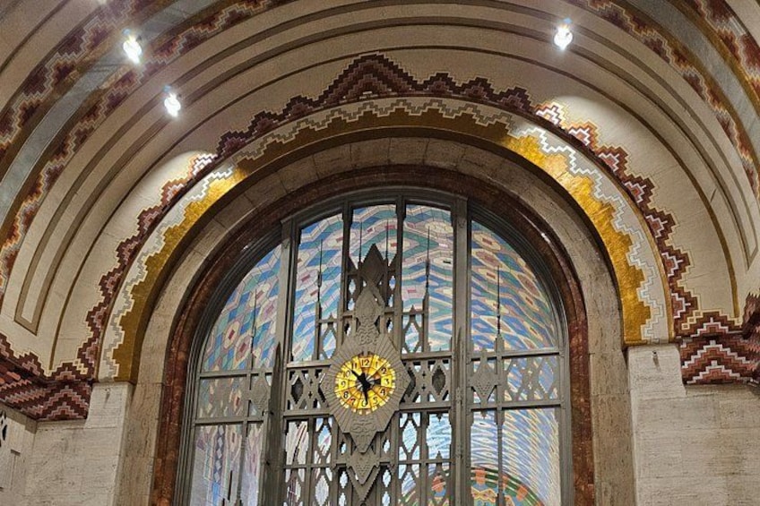 Best Detroit Art, History & Architecture Walking Tour 1