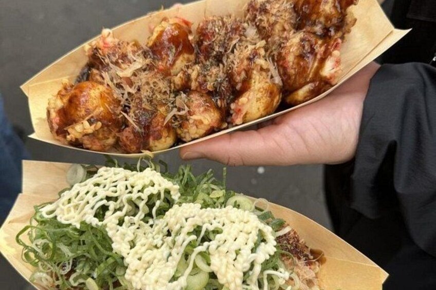 Street Food Tour in São Paulo with a Local Guide 1