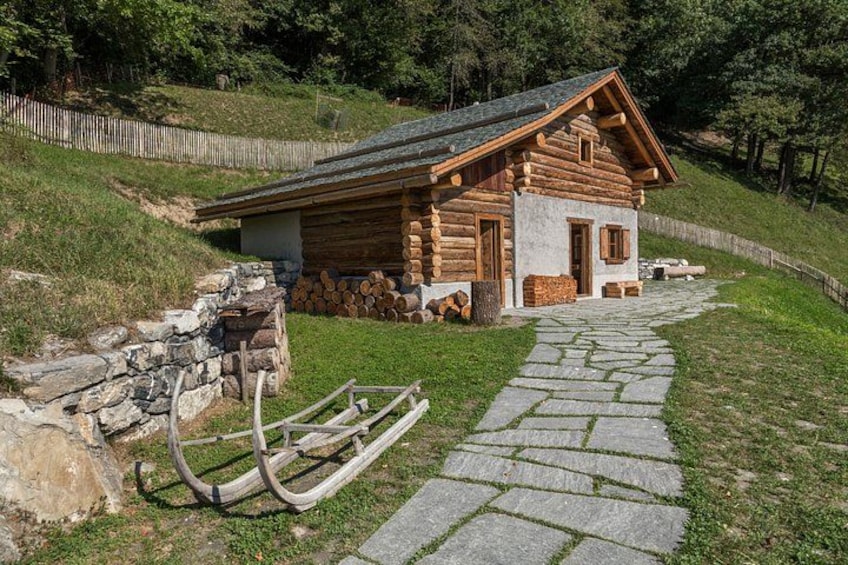 Private day trip from Zurich to Heidiland and Vaduz 5