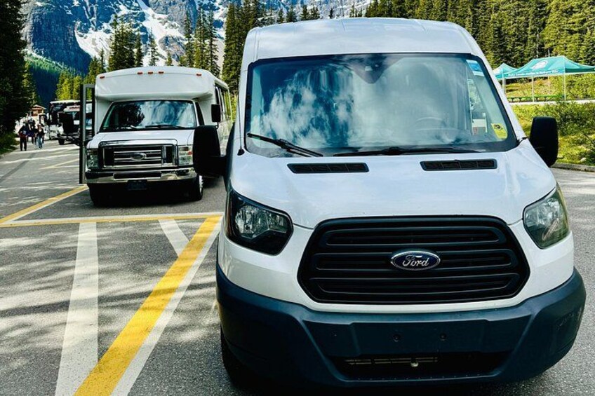 Best of Banff: Signature Express Tour (2.5 hours) 4