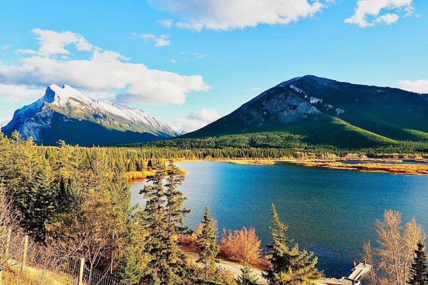 Best of Banff: Signature Express Tour (2.5 hours) 2