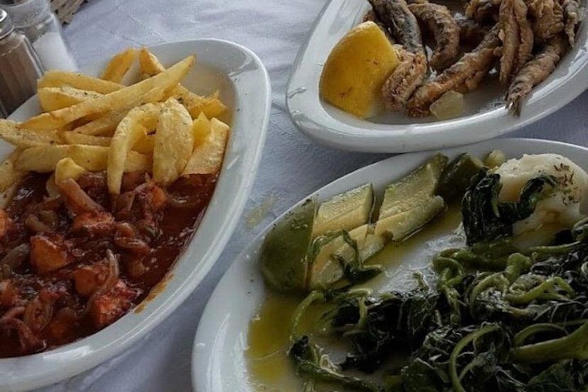 Gastronomy tour and wine tasting in traditional villages 2