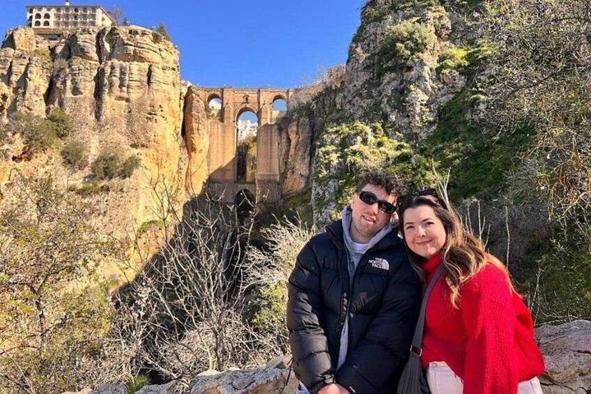 From Marbella: private daytrip to Ronda 1