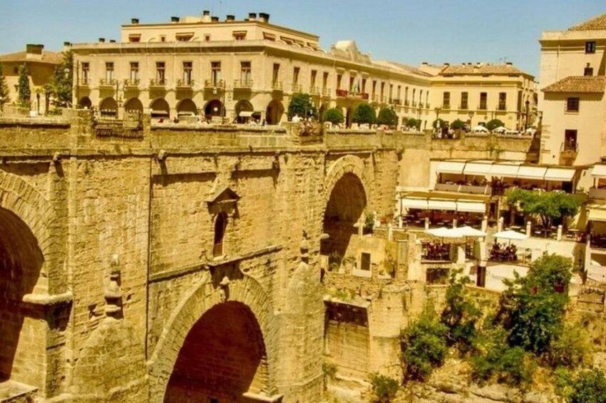 From Marbella: private daytrip to Ronda 4