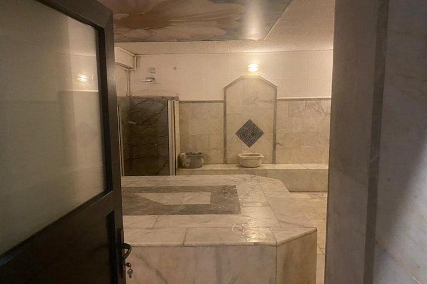 Turkish Bath with Foam and Aromatherapy Massages in Alanya 2