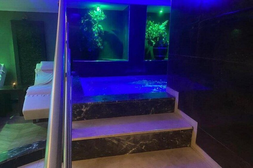 Turkish Bath with Foam and Aromatherapy Massages in Alanya 3