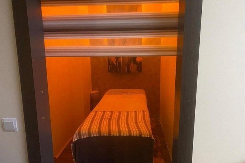 Turkish Bath with Foam and Aromatherapy Massages in Alanya 5