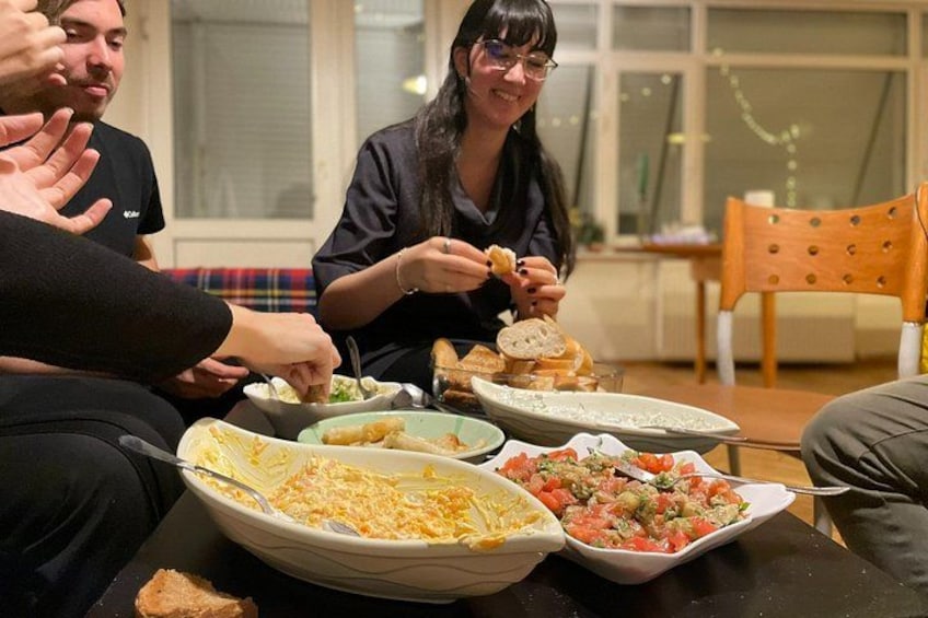 Dietician İrem's Meze Cooking 2