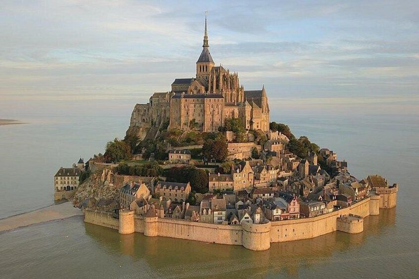Private tour of Mont Saint-Michel and the D-Day Beaches 3