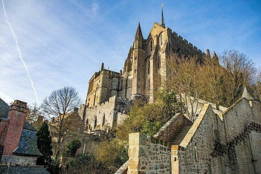 Private tour of Mont Saint-Michel and the D-Day Beaches 4