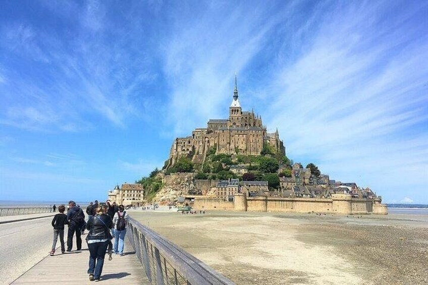 Private tour of Mont Saint-Michel and the D-Day Beaches 5