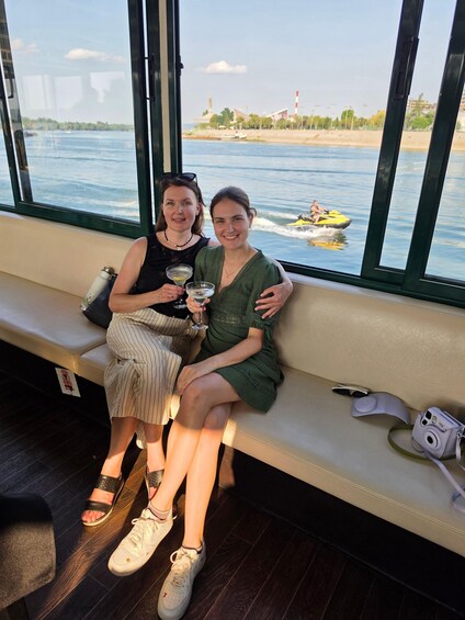 Picture 27 for Activity Belgrade: Guided Sightseeing Cruise, Danube and Sava rivers 5