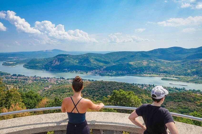 Danube Bend Hiking and Kayaking 5