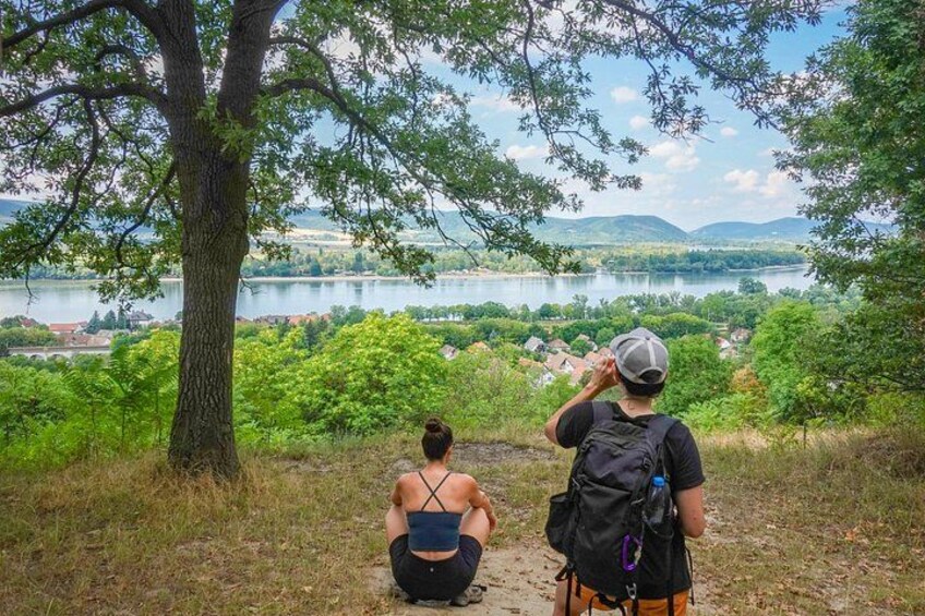 Danube Bend Hiking and Kayaking 2