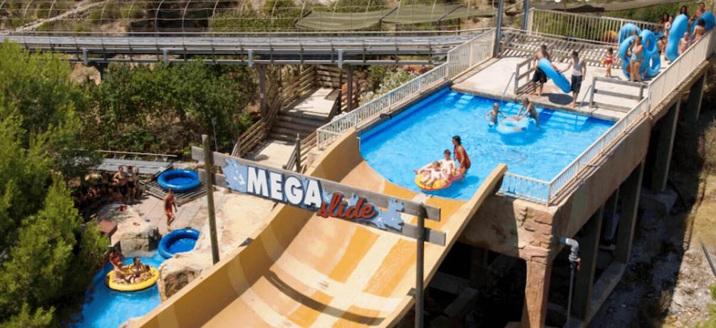 Picture 5 for Activity Mallorca: Western Waterpark Tickets with Transfer 2