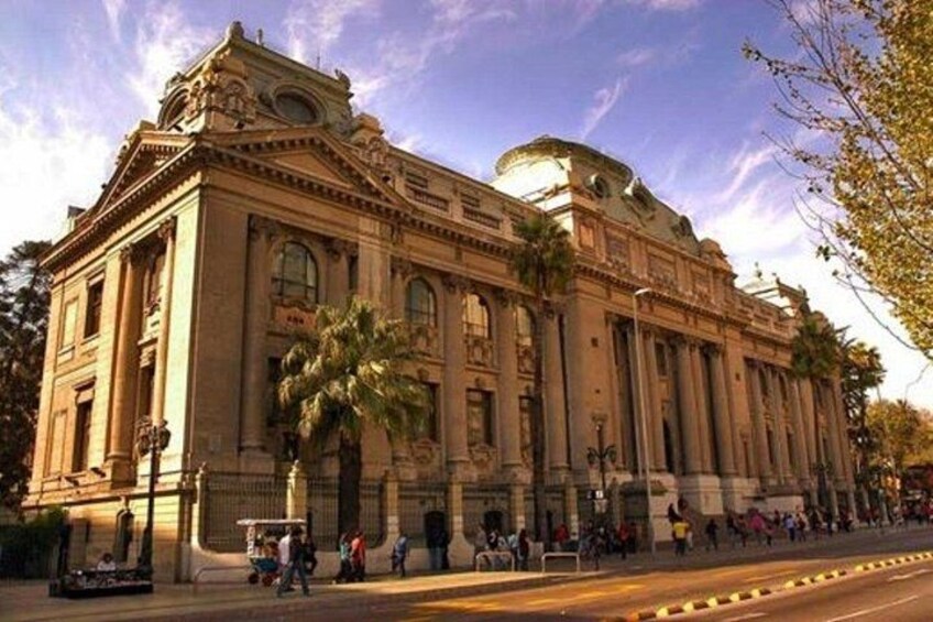 Best Santiago Street Food Tour with 4+ Tastings and Drink 1