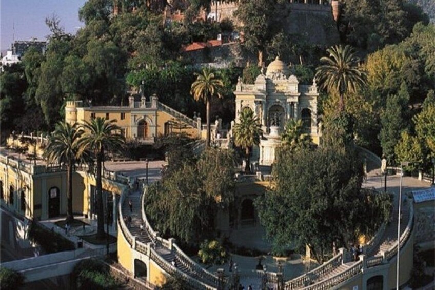 Best Santiago Street Food Tour with 4+ Tastings and Drink 5