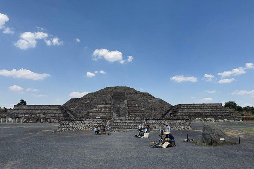 Teotihuacan, Guadalupe Shrine & Tlatelolco Day-Tour 5