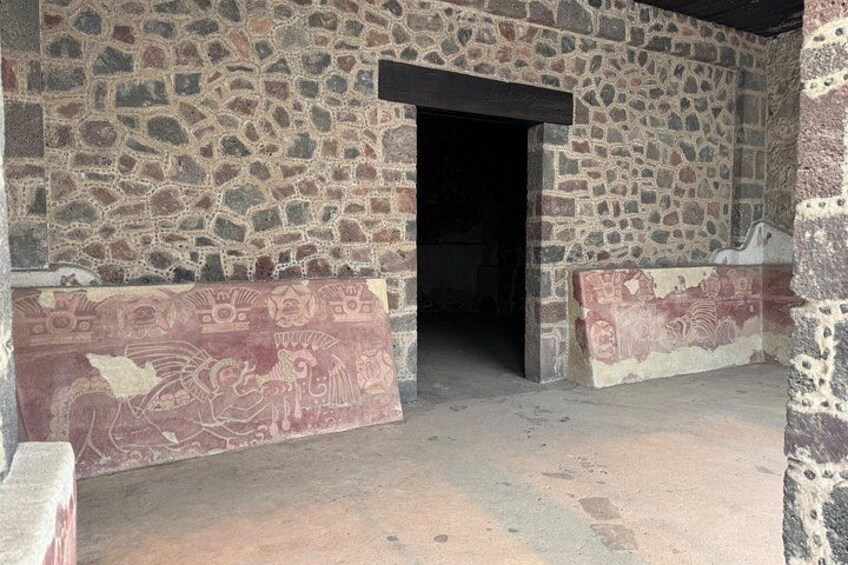 Teotihuacan, Guadalupe Shrine & Tlatelolco Day-Tour 4