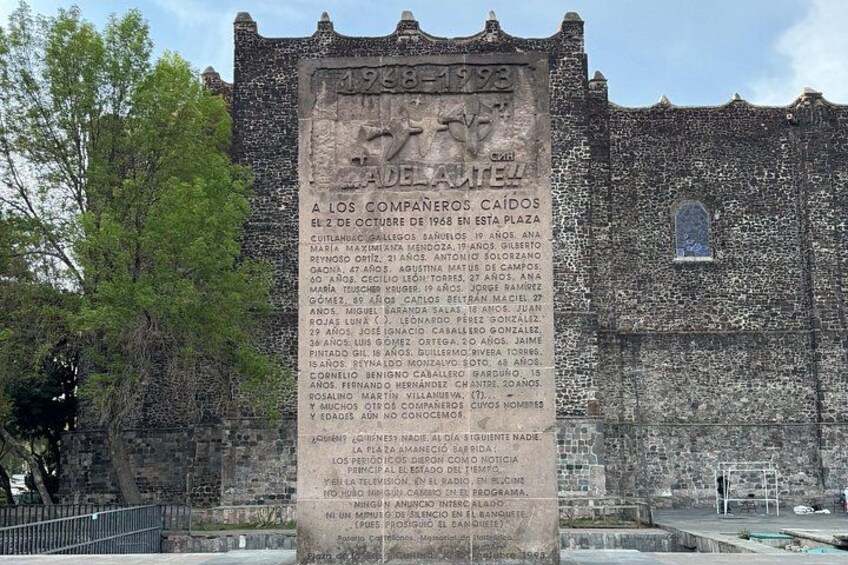 Teotihuacan, Guadalupe Shrine & Tlatelolco Day-Tour 3