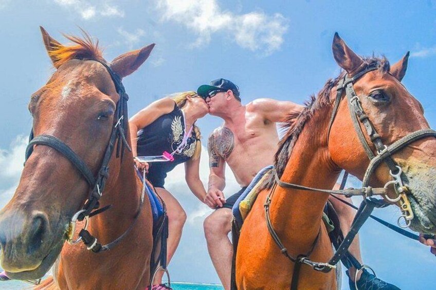 Bamboo Rafting and Horseback Riding in ocho rios 1