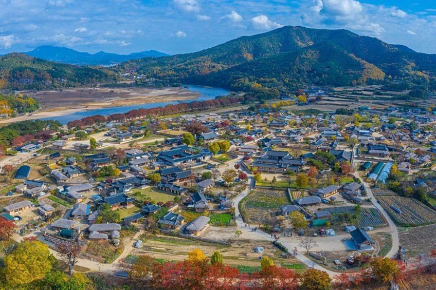 From Busan to Andong: A Cultural Private Tour Through Time 5
