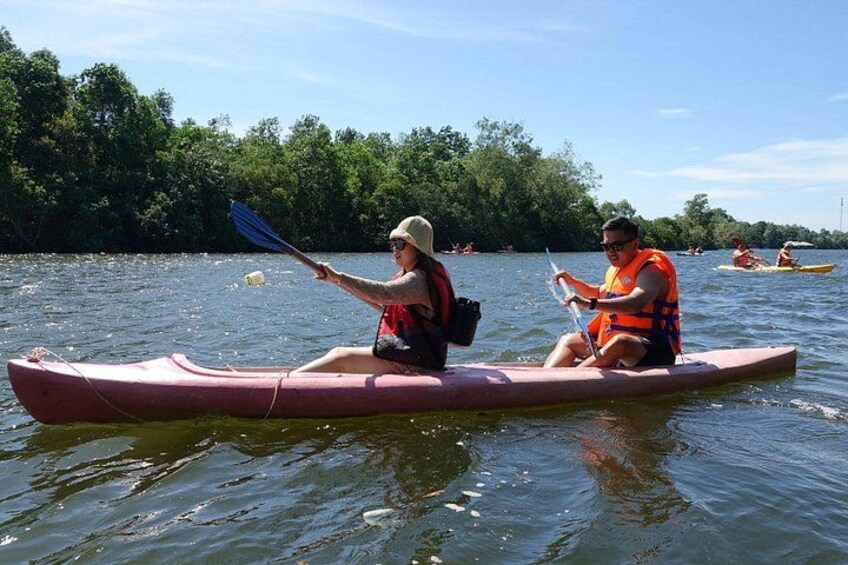 Phu Quoc Northern Island Kayak Adventure Day Trip 5