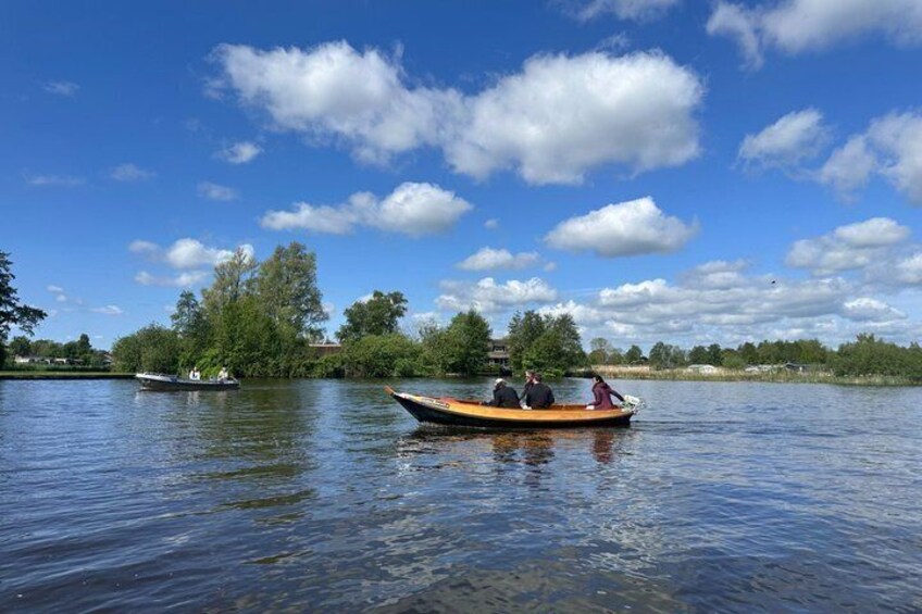 From Amsterdam to Giethoorn Day Trip & Guided Canal Cruise 2