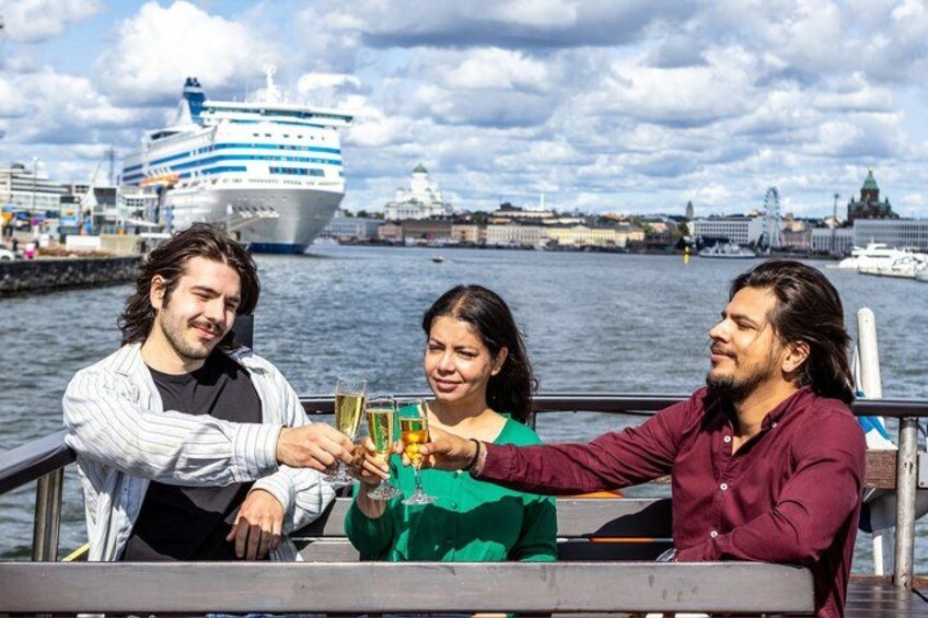 Helsinki Evening Cruise 1