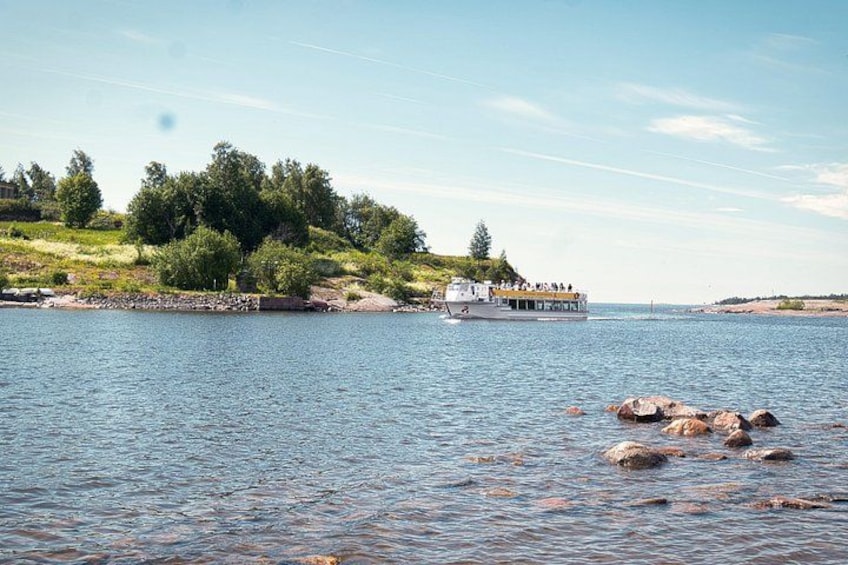 Helsinki Evening Cruise 2