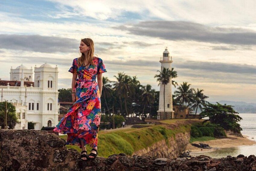 Galle Private Day Tour from Kalutara-Wadduwa-Bentota 1