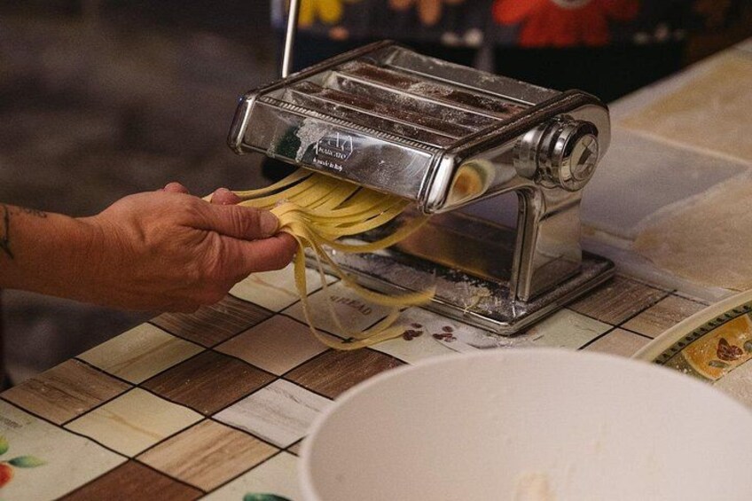 Milan: Pasta and Tiramisu Small Group Cooking Class with Wine 4