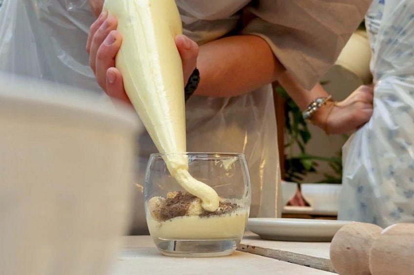 Milan: Pasta and Tiramisu Small Group Cooking Class with Wine 5