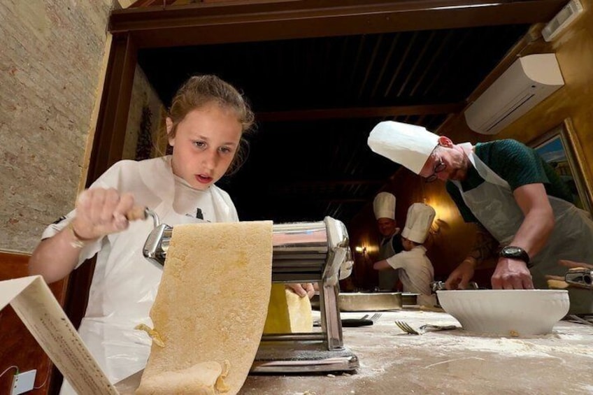 Milan: Pasta and Tiramisu Small Group Cooking Class with Wine 4