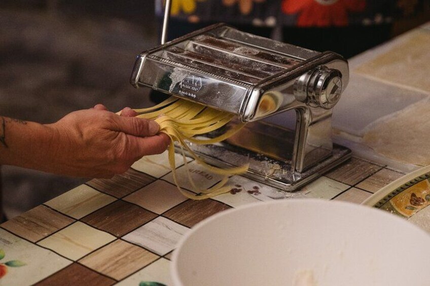 Milan: Pasta and Tiramisu Small Group Cooking Class with Wine 4