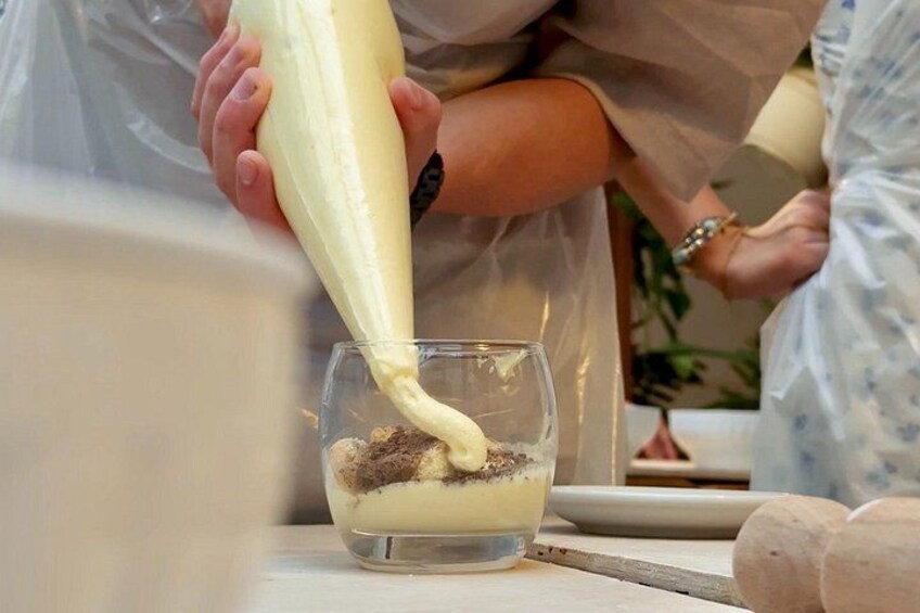 Milan: Pasta and Tiramisu Small Group Cooking Class with Wine 5
